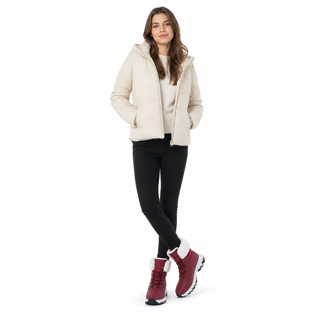 Bottes d'hiver pour femmes