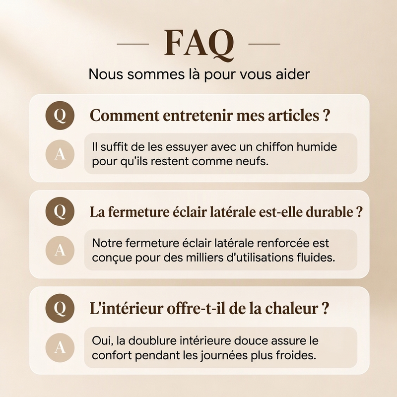 Bottes chaudes et antidérapantes confortables pour femmes