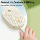 💆‍♀️ Masírujte a vyživujte pokožku hlavy – Elektrický sprejový a masážní kartáč na vlasy s rozčesávacími štětinami – platba na dobírku 💧✨
