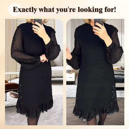 👗 50 % de réduction ! ✨ Robe à strass pour femme