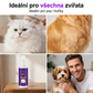 🐾 Jemně rozčešte zacuchanou srst – Okamžitý rozčesávací sprej pro domácí mazlíčky (rostlinné složení, levandulová vůně, bez oplachování) – platba na dobírku 🌿✨