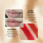 💋 AKCE: 1+1 ZDARMA! Nešpinící rtěnka, která mění barvu – Luxusní lesk & hydratace 💄✨💋