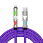 🎁Obrovský výprodej na Černý pátek🎉 240W kabel USB C 4 v 1 Lightning Cable