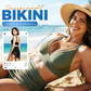 👙 6 000+ žen miluje tento střih – Dámské bikiny s vysokým pasem ze síťoviny – skryje bříško, zvýrazňuje křivky, prodyšná síťovina, nastavitelné pásky, velikosti S–XL