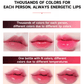💋 AKCE: 1+1 ZDARMA! Nešpinící rtěnka, která mění barvu – Luxusní lesk & hydratace 💄✨💋