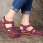 👡 Vkročte do podpůrného pohodlí – Dámské stylové ležérní sandály – platba na dobírku ✨