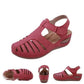 👡 Vkročte do podpůrného pohodlí – Dámské stylové ležérní sandály – platba na dobírku ✨