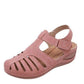 👡 Vkročte do podpůrného pohodlí – Dámské stylové ležérní sandály – platba na dobírku ✨