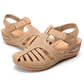 👡 Vkročte do podpůrného pohodlí – Dámské stylové ležérní sandály – platba na dobírku ✨