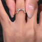 Slza Otevřený Prsten – Skladem & Dobírka 💍💧
