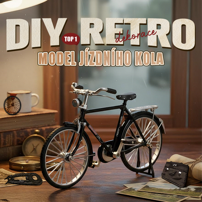 ✨Speciální nabídka pro nový rok 2026🚴Míra modelu kola pro kutily