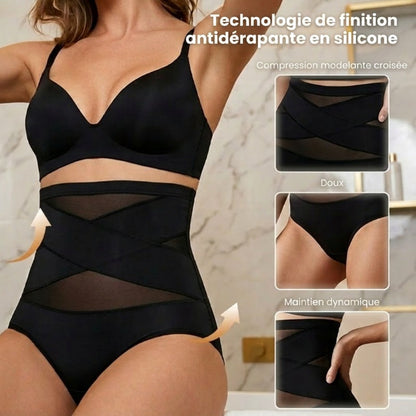 💗 Un acheté, un offert ! 👙 Culotte amincissante taille haute