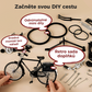 ✨Speciální nabídka pro nový rok 2026🚴Míra modelu kola pro kutily