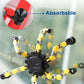 🎁Horká nabídka🔥Hračka Twisted Robot Spinner