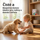 Vyčistěte snadno – Univerzální čistící listy na podlahy – platba na dobírku 🧹✨
