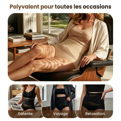 💗 Un acheté, un offert ! 👙 Culotte amincissante taille haute