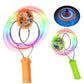 🔥Kreativní LED světelný fidget spinner s magnetickým gyroskopem