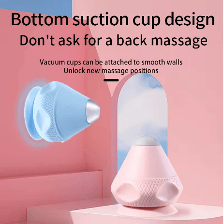 🔥 Elektrická adsorpční fasciální koule – dokonalá relaxace pro svaly a tělo!