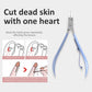 ✂️ Nůžky na nehty z nerezové oceli – ostré a odolné | Skladem ⚡💅📦