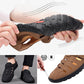 👞 Kráčejte v polstrovaném pohodlí – Pánské prodyšné kožené duté sandály – platba na dobírku 🌬️