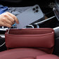 Car Seat Crevice Storage Box, Multifunctional Seat Crevice Storage Box, In-Car Seat and Center Console Storage Strip