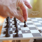 ♟️📕Mezinárodní magnetická šachová krabička🎁
