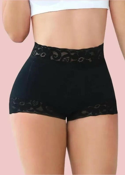 👙 Dámské krajkové tvarovací kalhotky – zvedají zadek a tvarují břicho, bezešvé kalhotky na každodenní nošení✨🌸👗