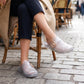 👡Vkročte do třpytivého pohodlí – Dámské ležérní třpytivé nazouvací sandály – platba na dobírku