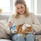 🐱🐈 Jemná rostlinná deodorantová pěna pro domácí mazlíčky