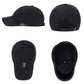 🥳Pánská zimní baseballová čepice s klapkami na uši, nastavitelná