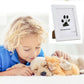 🎁🐶Sada na otisky tlapek zvířat s rámečkem na karty🐾🐾