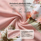 Zářte na pláži – Dámský květinový bikinový set s vysokým pasem – platba na dobírku 👙🌺