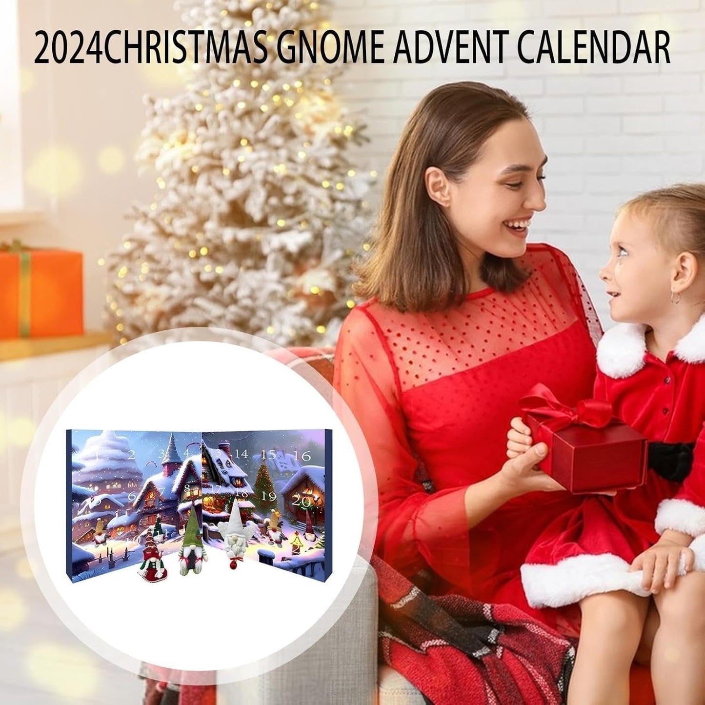 🎃🎅 Adventní kalendář 2024 se skřítky