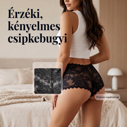 【✨ 1 + 3 zdarma】🧵 Krajkové kalhotky Velikostní přizpůsobení Široký výběr velikostí – Rozlučte se s těsnými otlaky