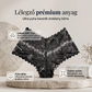 【✨ 1 + 3 zdarma】🧵 Krajkové kalhotky Velikostní přizpůsobení Široký výběr velikostí – Rozlučte se s těsnými otlaky