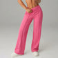 💗DERNIER JOUR - OFFRE SPÉCIALE -60%💕Pantalon ample à jambes droites pour femme