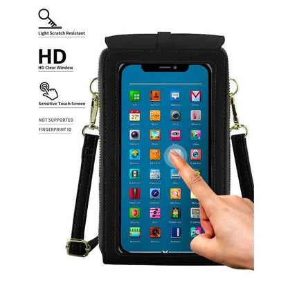 🛡️📱Étui RFID antivol pour téléphone portable 🔒