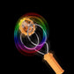🔥Kreativní LED světelný fidget spinner s magnetickým gyroskopem