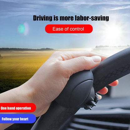 Posilovač Volantu – Skladem & Dobírka 🚗💪