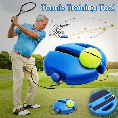 🎁HOT Prodej - Tenisové tréninkové zařízení🎾