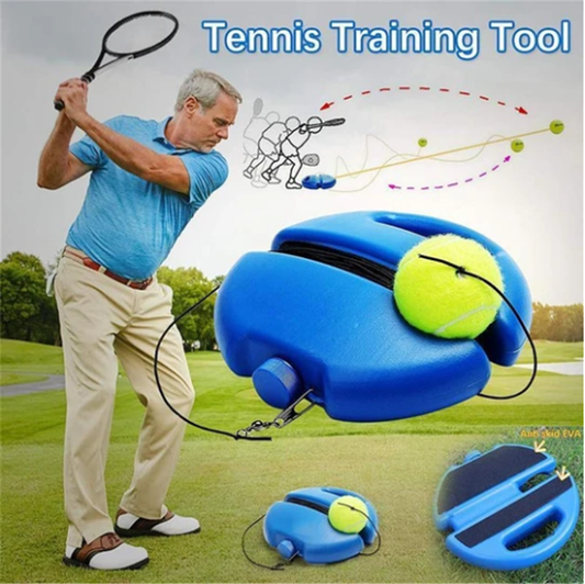 🎁HOT Prodej - Tenisové tréninkové zařízení🎾