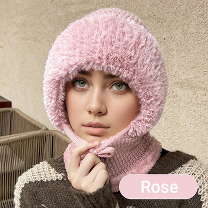 🧣 50 % de réduction immédiate ! 🔥 Sweat à capuche 3-en-1 pour femme