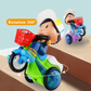 🎁Kaskadérská tříkolka pro děti: hudba, světla, otáčení o 360°