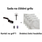 🧼 Bezdrátový Elektrický Kartáč na Čištění BBQ Grilu 🔥🍖
