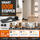 🥳2026 HOT SALE🥳💞50K+ SOLD! 🚪🎁 50% OFF! Door Stopper Protector – From £6.98! No-drill, residue-free & holds doors open. Safe & simple – stock up & save! 🏠✅