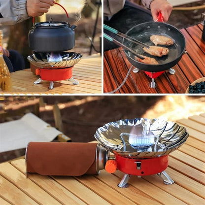 🔥 2026 Plynový Vařič – Přenosný na Kemping 🏕️🍳