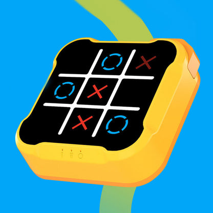 🎁HORKÝ VÝPRODEJ-Hádanka Super Tic Tac Toe