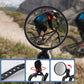 🚲Nejprodávanější 360° zpětné zrcátko na kolo – antivibrační, univerzální montáž, snadná instalace, levé/pravé provedení