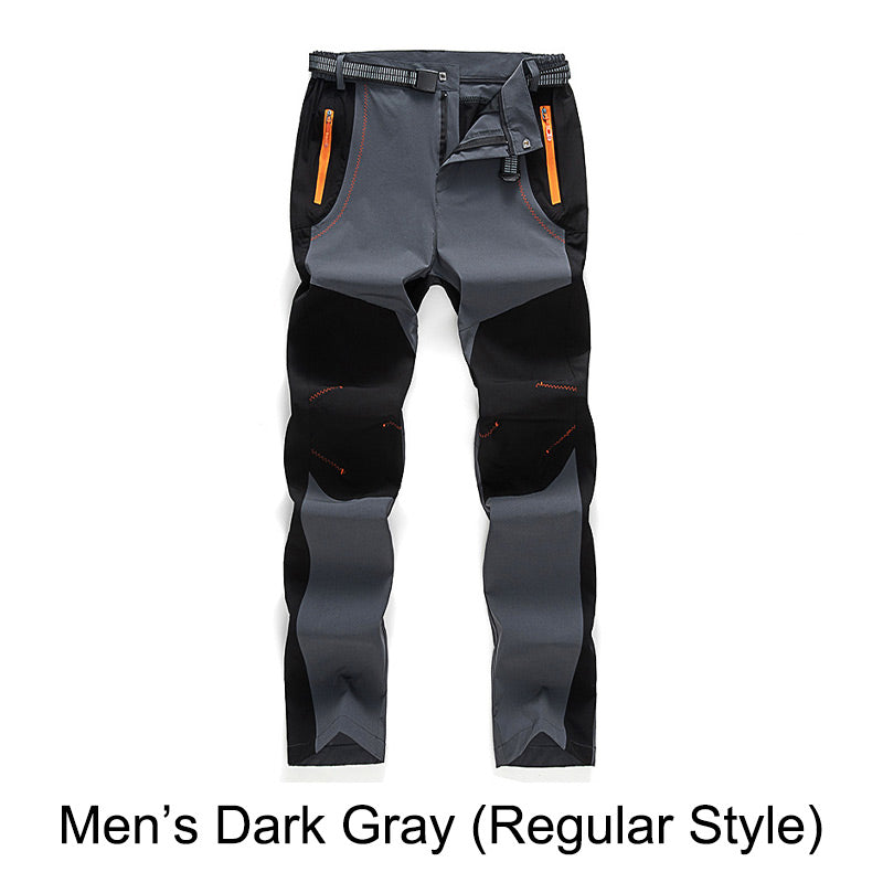 📢📢50 % de réduction !!⏰ Pantalon de randonnée coupe-vent, imperméable et chaud 🏔️🌧️
