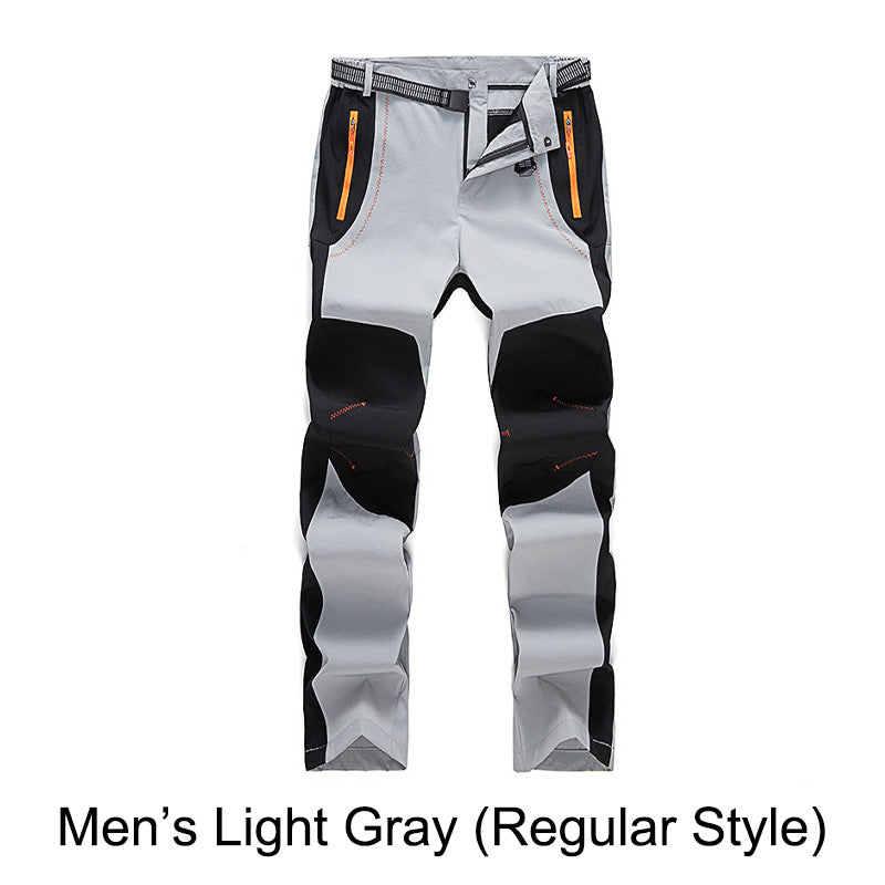 📢📢50 % de réduction !!⏰ Pantalon de randonnée coupe-vent, imperméable et chaud 🏔️🌧️